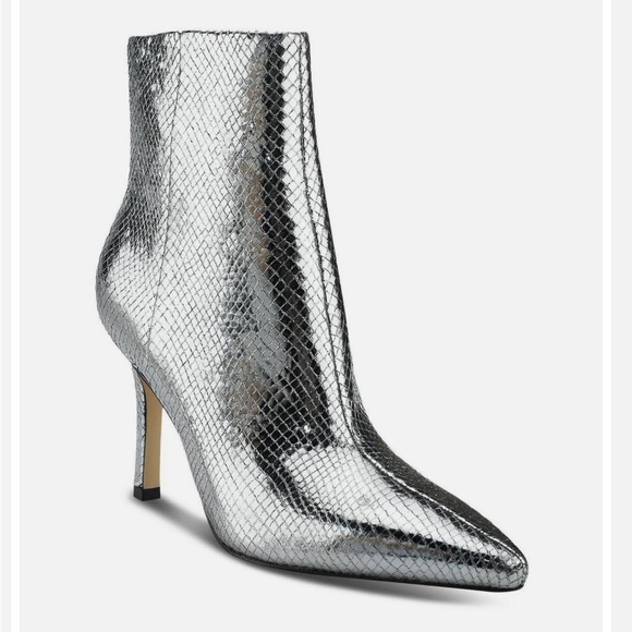 Marc fisher metallic boots size 9.5 - Picture 10 of 15